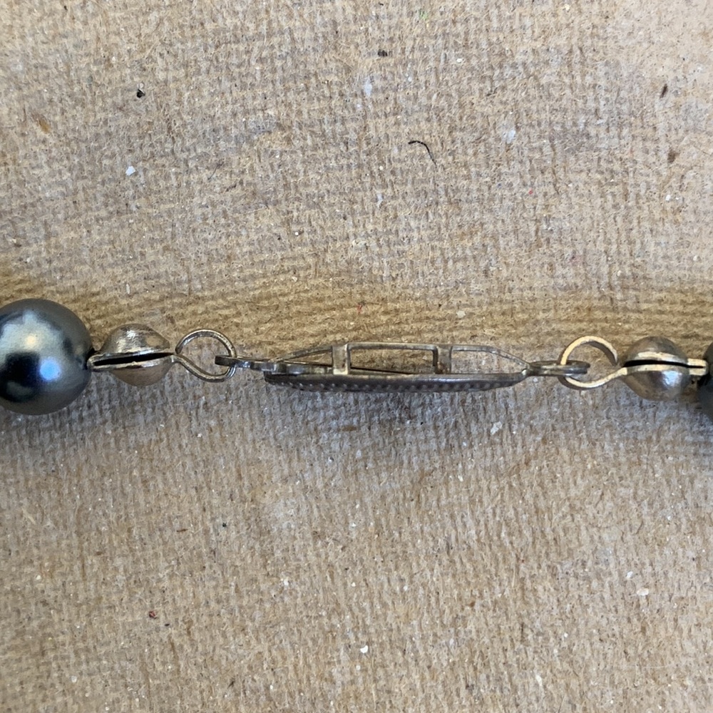 Petite Choker “Ethereal Goth” - Picture 10 of 14